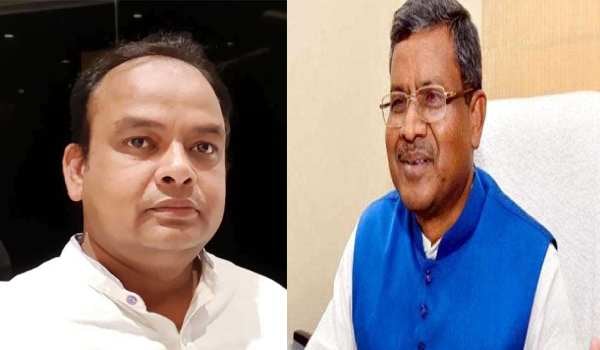 नियोजन नीति पर सदन में तीसरे दिन भी हंगामा, बीजेपी और कांग्रेस आमने-सामने, बाबूलाल के आरोप पर इरफान का पलटवार