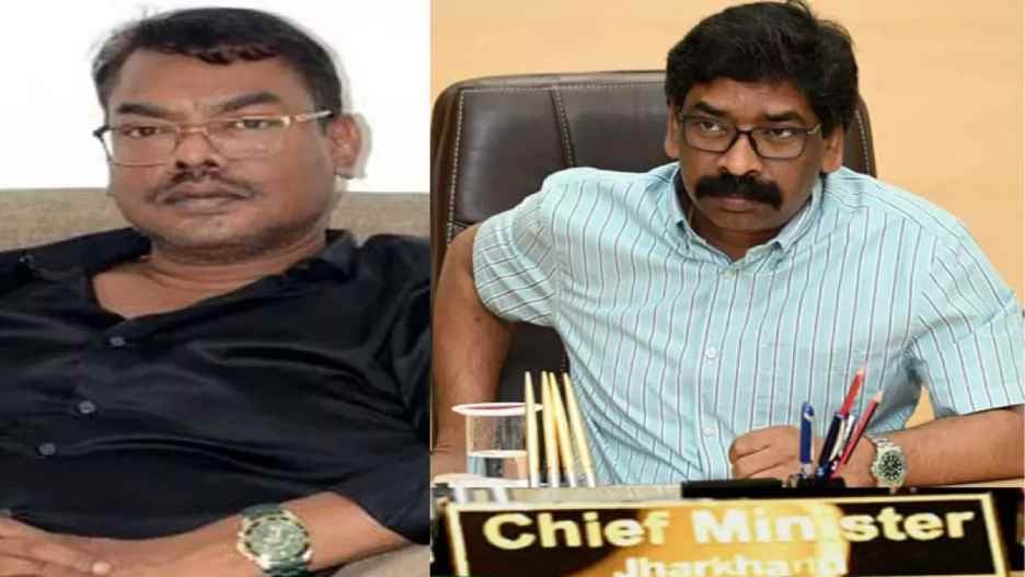 अवैध खनन मामला: सीएम हेमंत के भाई ने 34 रेल रेक पत्थर बिना चालान के भेज दिया बांग्लादेश! उठ रहें कई सवाल