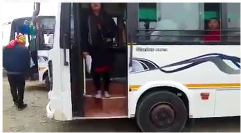 मणिपुर में बड़ा हादसा, दो स्कूल बस पलटी, पांच बच्चों की मौत, 20 से ज्यादा घायल