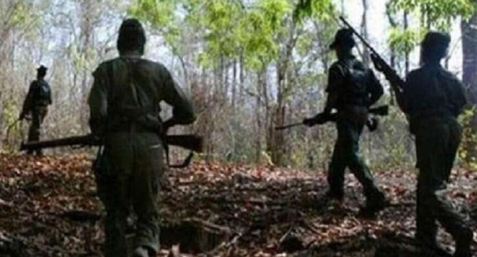 औरंगाबाद: सुरक्षा बलों पर बड़ा हमला करने की माओवादियों की योजना विफल, विस्फोटक और कारतूस बरामद