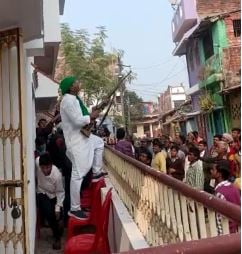 Nikay Chunaw Results : जीत के जश्न में गोलियों की तड़तड़ाहट से गूंजा भागलपुर, नहीं हुई कोई कार्रवाई