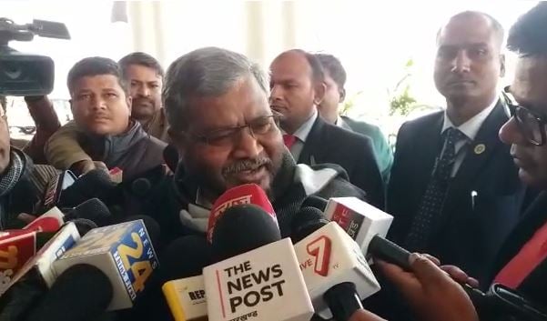 नियोजन नीति पर बाबूलाल मरांडी का सरकार पर हमला, सरकार पर लगाया लोगों को उलझाने का आरोप