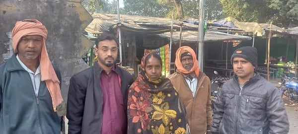 खुशखबरी : दुबई के जेल में बंद हजारीबाग के बिष्णुगढ का मजदूर लौटा घर, जानिए क्या था पूरा मामला