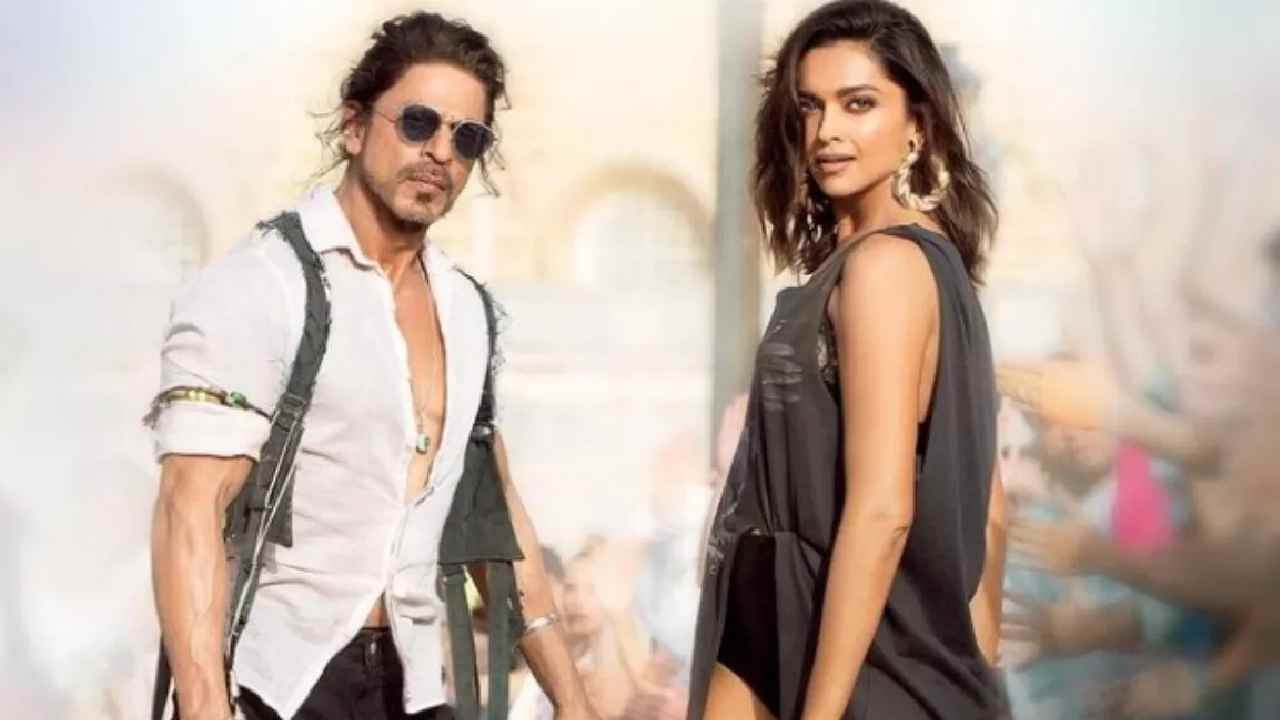 ‘पठान’ फिल्म का नया सॉन्ग 'झूम जो पठान' रिलीज, अरिजीत सिंह की आवाज ने जीता दर्शकों का दिल