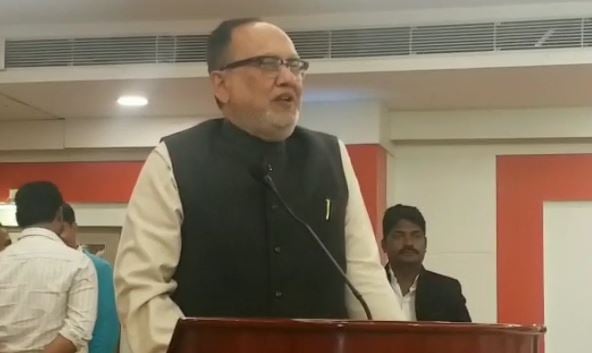 बोले राजद नेता-भारत मुसलमानों के रहने लायक नहीं! बेटा-बेटी को दूसरे देश की नागरिकता लेने को कहा