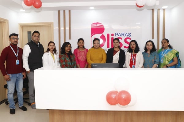 पारस HEC अस्पताल में होगा हर बुधवार को एंटी नेटल क्लास, स्त्री और प्रसूति विभाग देगा निःशुल्क परामर्श