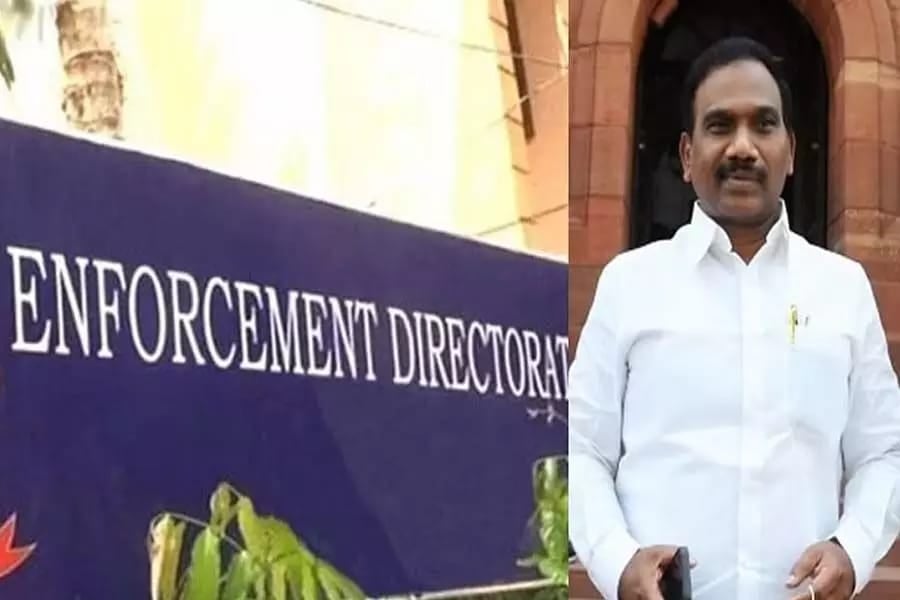ED कार्रवाई: पूर्व केंद्रीय मंत्री ए राजा की जमीन को किया अटैच, जानिए पूरा मामला