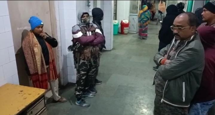 जमशेदपुर : तालाब किनारे से अर्धनग्न अवस्था में चार साल की बच्ची बरामद, दुष्कर्म की आशंका