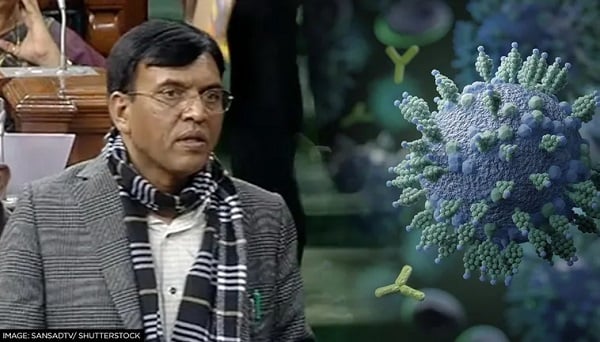 Corona Alert In India : एक्शन में केंद्रीय मंत्री मांडविया, आज राज्यों के स्वास्थ्य मंत्री के साथ अहम बैठक