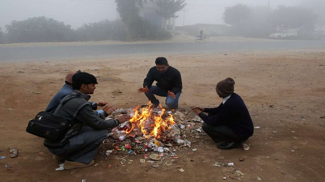 रांची में मौसम का बदला मिजाज़, तापमान में चार डिग्री की बढ़ोतरी, गर्मी का हुआ अहसास