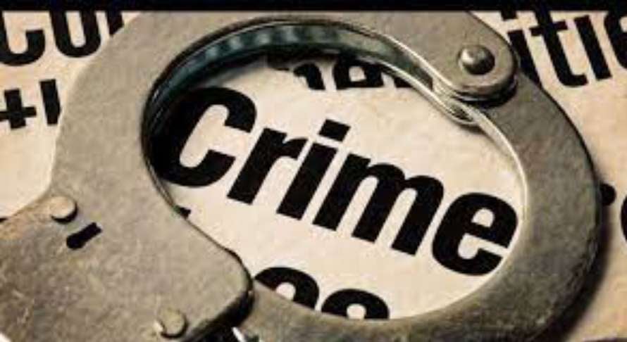 दुमका: पिकअप वैन लूटने वाले एक अपराधी को लोगों ने पकड़ कर की पिटाई, फिर किया पुलिस के हवाले