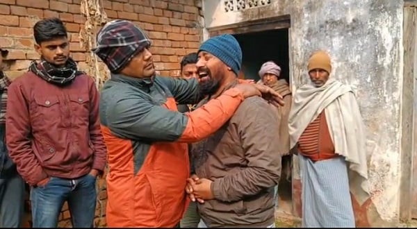 सिक्किम बस हादसे के शहीदों में बिहार का लाल भी शामिल, अंतिम दर्शन के लिए उमड़ा  जनसैलाब