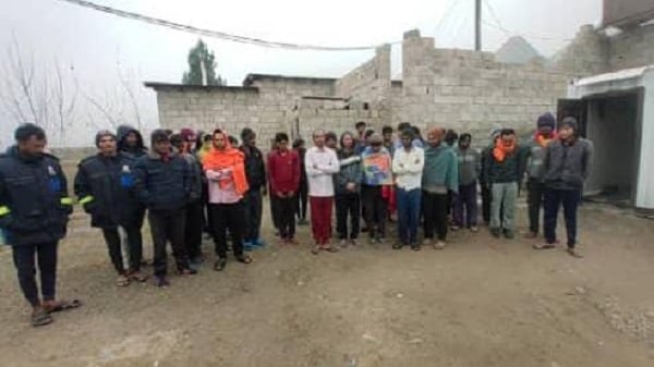 खुशखबरी : ताजिकिस्तान में फंसे झारखंड के 44 मजदूरों की कल होगी वतन वापसी, जानिए क्या था पूरा मामला