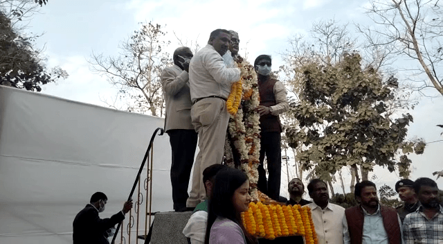 शहीद निर्मल महतो के दिखाए गए रास्ते पर ही चल कर समाज का होगा उद्धार : सीएम हेमंत सोरेन