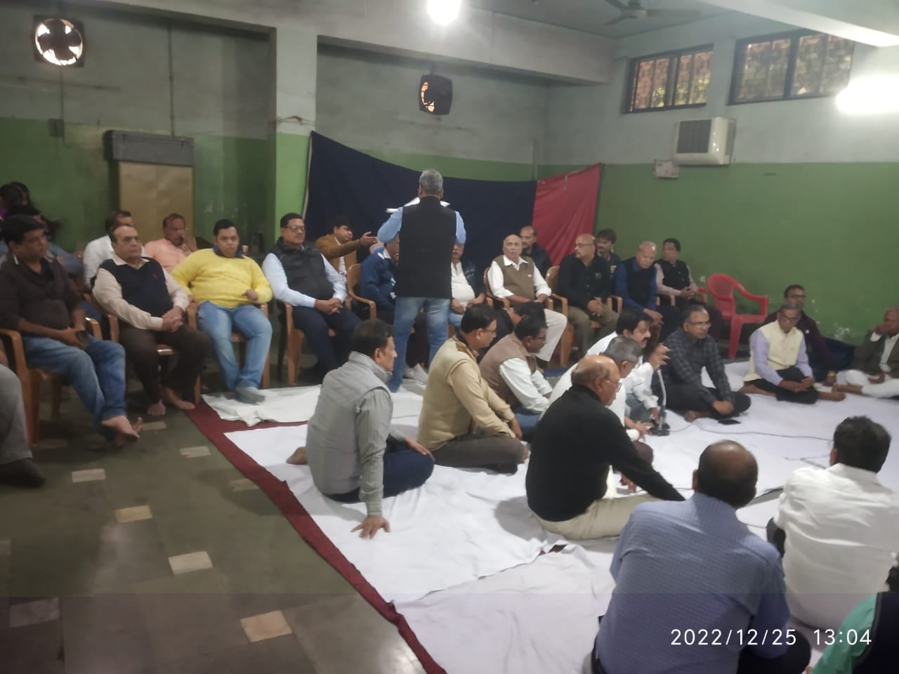 धनबाद : जैन समाज को सरकार का प्रस्ताव मंजूर नहीं,जानिए क्यों किया जा रहा विरोध