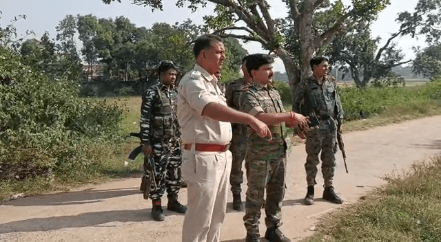 लोहरदगा : मंगेतर से मिलने पहुंची युवती के साथ सामूहिक दुष्कर्म, छह अज्ञात युवकों के खिलाफ मामला दर्ज