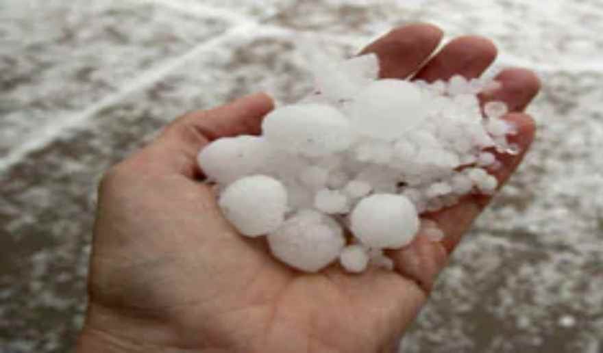 लोगों को जल्द देखने मिल सकता है रांची में शिमला का नजारा, कांके में फिर हो सकती है ओलावृष्टि