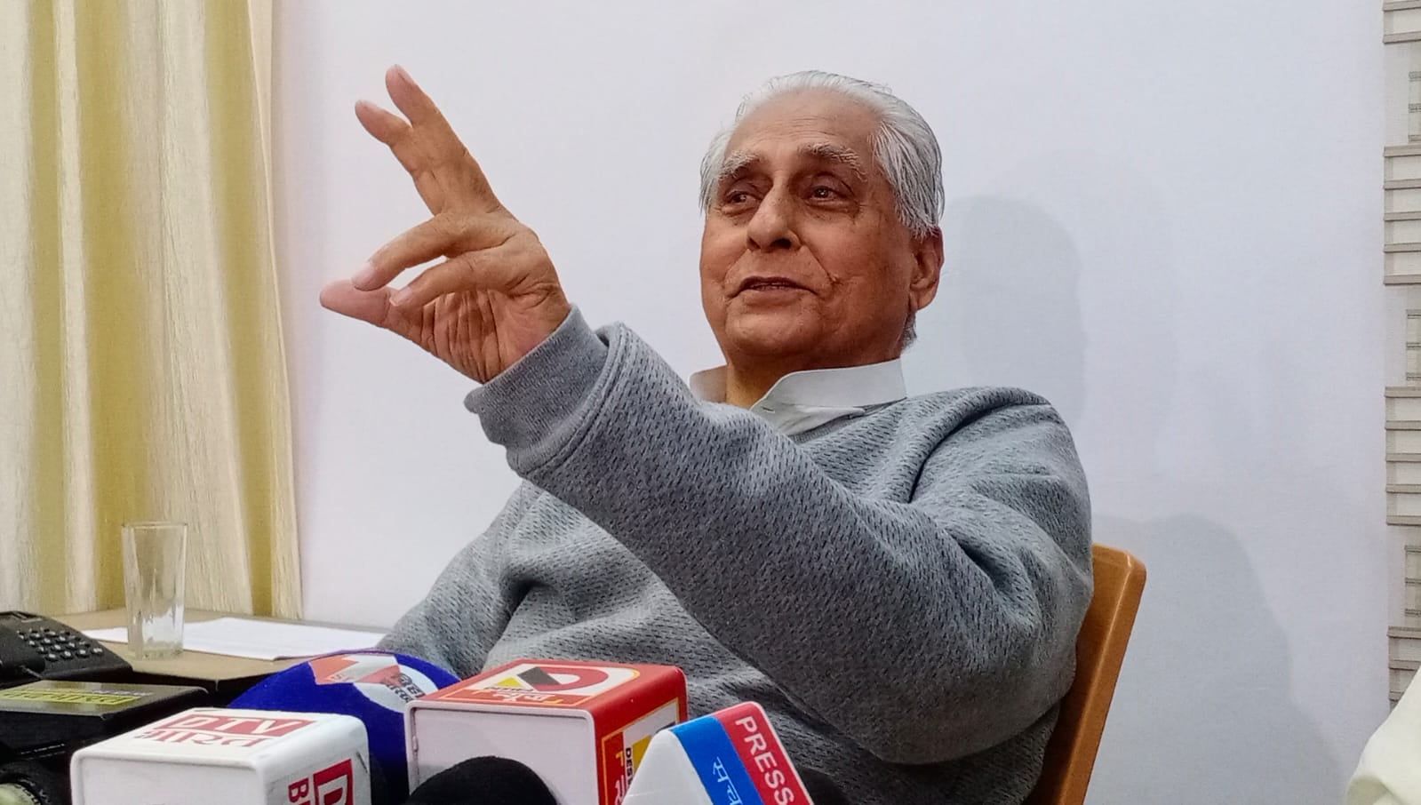 राजद सुप्रीमो लालू प्रसाद यादव पर सीबीआई द्वारा फिर से केस ओपन करने के मामले ने पकड़ा तूल, राजद ने बताई विपक्षी पार्टी को परेशान करने की भाजपा की साजिश