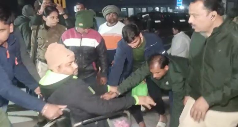 आपसी रंजिश में हुई गोलीबारी से थर्राया हाजीपुर, दो लोग घायल