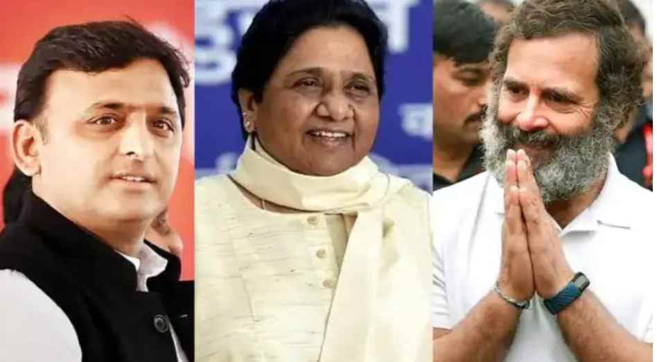 भारत जोड़ो यात्रा: यूपी में प्रवेश के पहले कांग्रेस ने विपक्षी नेताओं को भेजा निमंत्रण, अखिलेश और मायावती नहीं होंगे शामिल