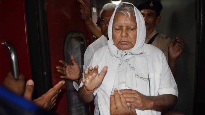 चुनाव प्रचार के लिए 24 को बिहार आएंगे लालू!