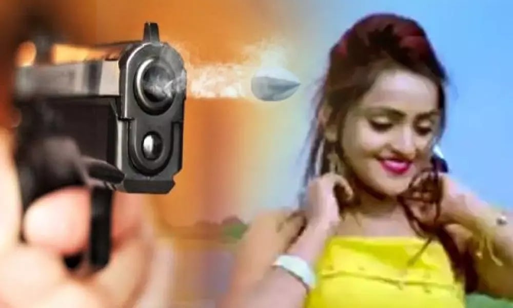 झारखंडी फिल्म की एक्ट्रेस को बंगाल में गोली मारकर हत्या, परिवार के साथ जा रही थी कोलकाता