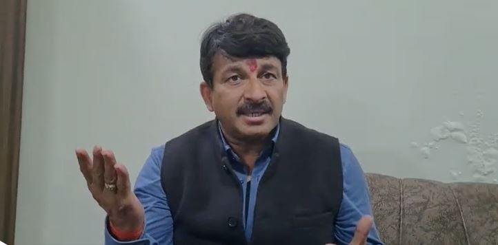 सांसद मनोज तिवारी का नीतीश सरकार पर हमला, कहा- बिहार में शराबबंदी मात्र एक ढकोसला