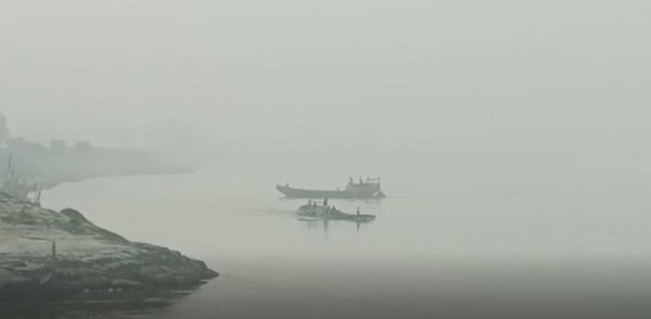 बिहार : पटना के महावीर टोला गंगा घाट में बड़ा हादसा, नाव पलटने से 7 लोग लापता