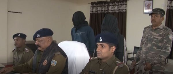 कुख्यात अपराधी कुंदन धिक्कार पुलिस की पकड़ में, पप्पू मंडल के घर ही नहीं, धनबाद से जाकर दुमका जेल पर की थी फायरिंग