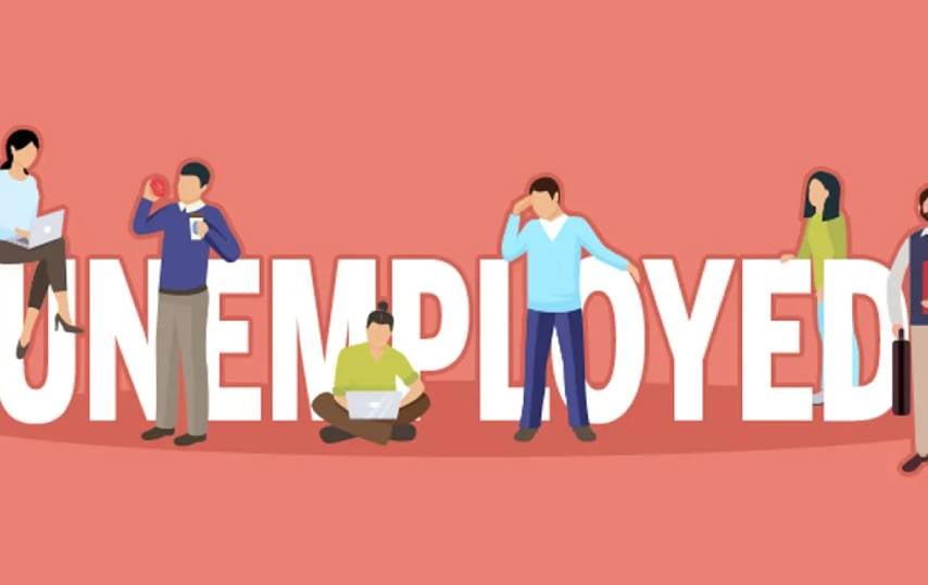 दिसंबर में पिछले 16 महीनो में बेरोजगारी दर पहुंचा उच्चतम स्तर पर, आंकड़ों ने चौकाएं