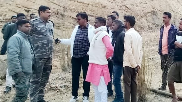 गिरिडीह के एक आदिवासी गांव में घुसा चोर, ग्रामीणों ने पीट पीट कर दी हत्या , जांच में जुटी पुलिस