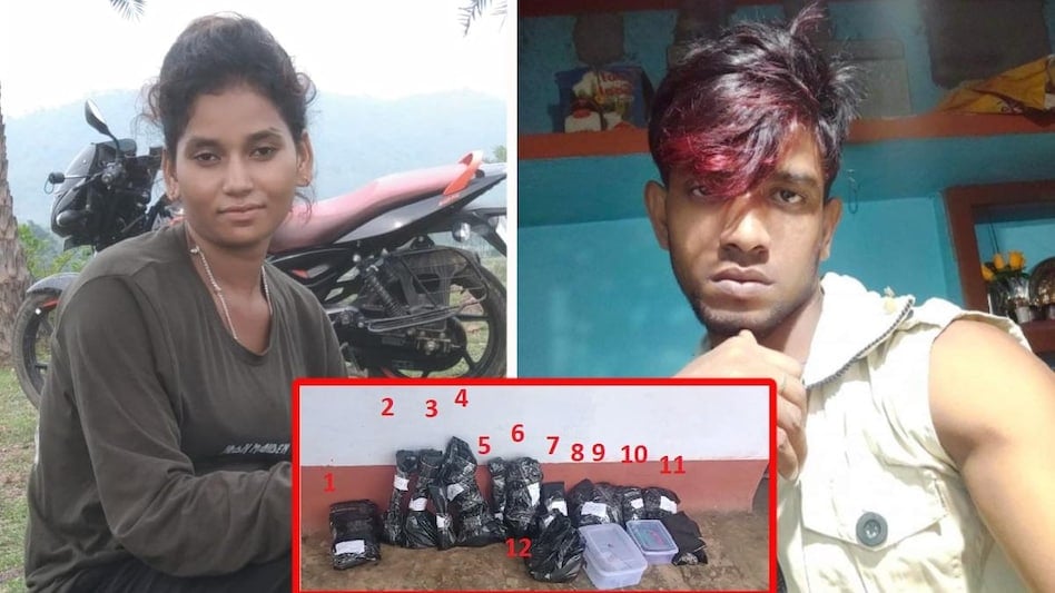 रुबिका हत्याकांड : नहीं हो सका तालाब से बरामद खोपड़ी का पोस्टमार्टम,फॉरेंसिक जांच के लिए भेजा गया दुमका