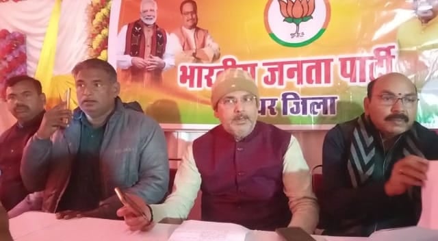 देवघर: विधायक अनंत ओझा ने हेमंत सोरेन सरकार पर बोला जमकर हमला, लगाया राज्य में विभाजन और तुष्टीकरण की राजनीति का आरोप