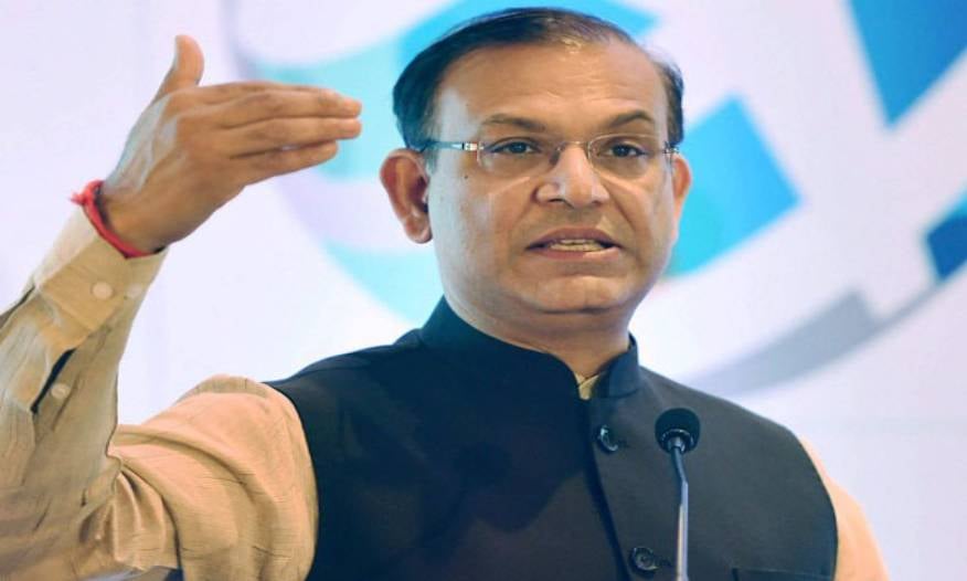 पूर्व केंद्रीय मंत्री जयंत सिंहा पहुंचे धनबाद, झारखंड सरकार को लिया निशाने पर, जानिए क्या कहा