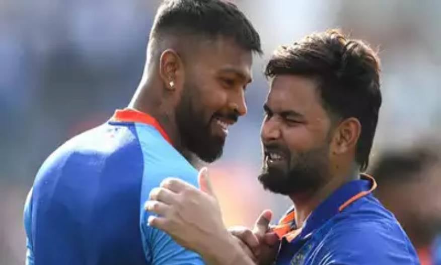 ऋषभ पंत के एक्सीडेंट के बाद पहला सीरीज खेलने उतरेगी भारतीय टीम, कप्तान पंड्या ने क्या कहा, जानिए