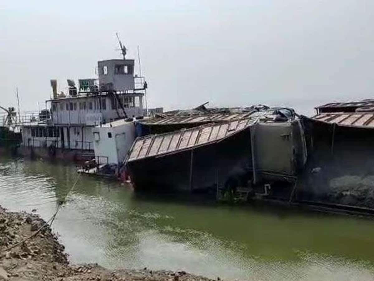 साहिबगंज के गंगा हादसे में हुआ मुकदमा,जानिए किसने कराया और क्या है आरोप