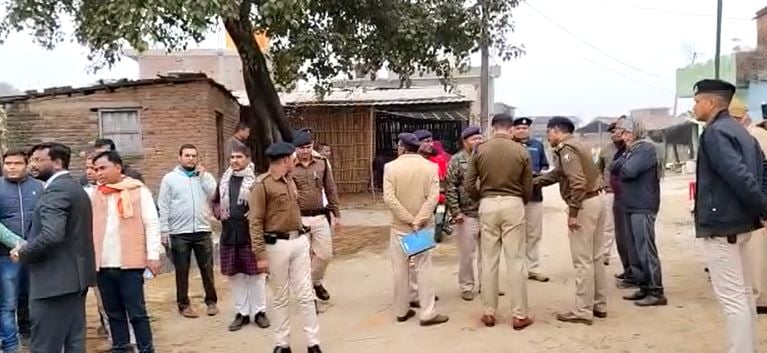 5 जनवरी को वाल्मीकिनगर के दरुआ बाड़ी पहुचेंगें सीएम नीतीश, प्रशासन हुआ एक्टिव