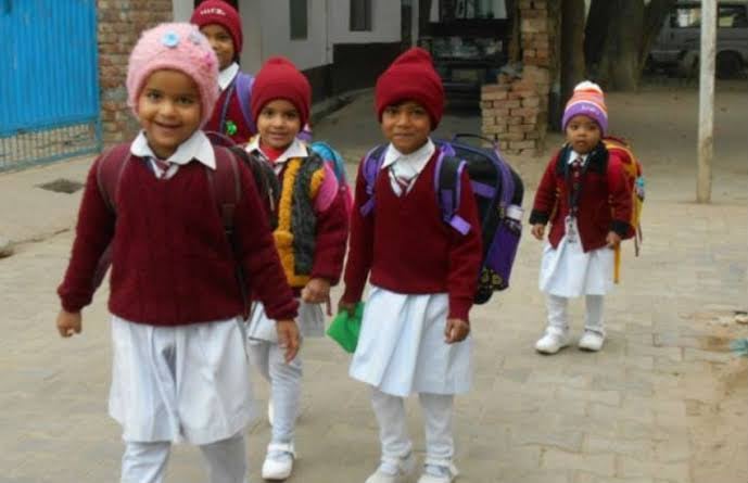 ब्रेकिंग: राज्य के कक्षा एक से पांच तक के सभी सरकारी स्कूल 8 जनवरी तक बंद, शिक्षा मंत्री ने दिया निर्देश