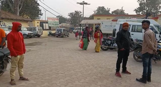 लोहरदगा : दृष्टिहीन वृद्धा का शव कुएं से हुआ बरामद, कुछ दिनों से थी लापता