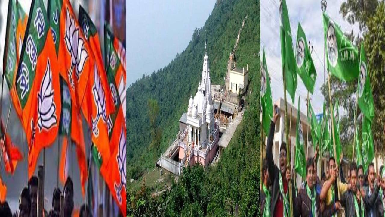 सम्मेद शिखरजी विवाद: पर्यटनस्थल घोषित करने पर सियासी घमासान तेज, झामुमो ने रघुवर सरकार को ठहराया जिम्मेवार तो बीजेपी ने हेमंत सरकार पर बोला हमला