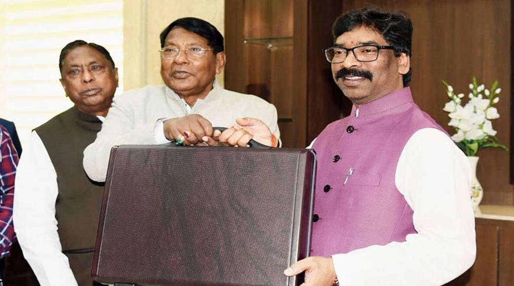 आगामी बजट की तैयारी में जुटी झारखंड सरकार, आम लोगों से मांगे जा रहे सुझाव