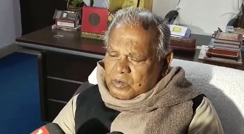 बोले जीतन राम मांझी, पूर्व कृषि मंत्री सुधाकर सिंह पर एक्शन लें आरजेडी, जानिए क्या है मामला