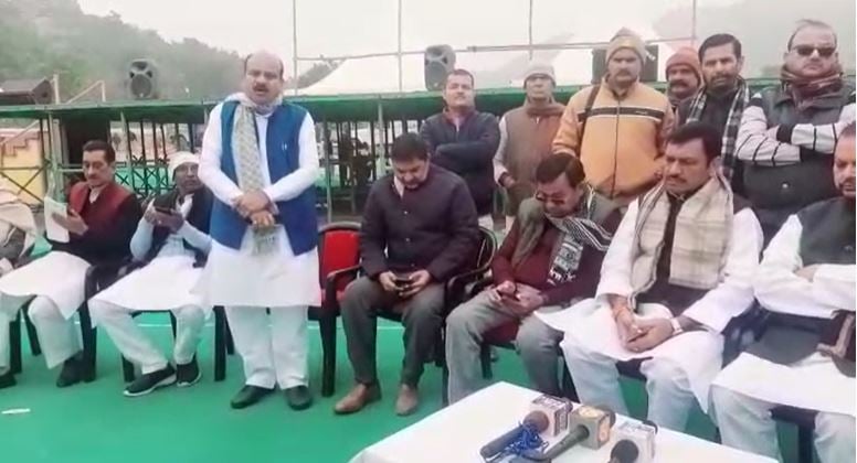 बिहार में आज से शुरू होगी कांग्रेस की भारत जोड़ो यात्रा, राष्ट्रीय अध्यक्ष मल्लिकाअर्जुन खडगे हरी झंडी दिखाकर करेंगे रवाना