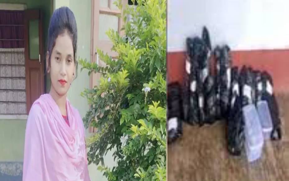 पुलिस ने पहाड़िया रेबिका की बरामद खोपड़ी को परिजनों को सौंपा, मुख्य आरोपी अभी भी पुलिस की पकड़ से बाहर