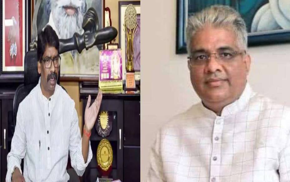 सम्मेद शिखरजी विवाद: सीएम हेमंत ने केन्द्रीय पर्यावरण मंत्री को लिखा पत्र, पर्यटन स्थल की सूची से सम्मेद शिखरजी को हटाने का किया आग्रह