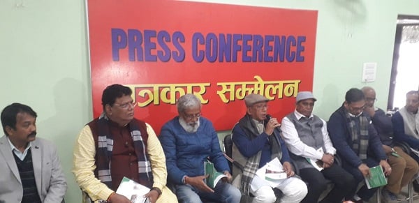 रांची के मोरहाबादी मैदान में लगेगा पर्यावरण मेला, सरयू राय ने सरकारी विभागों से स्टॉल लगाने का किया अनुरोध