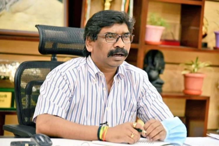 CM के आदेश के बाद देवघर  के थाना प्रभारी रतन कुमार सिंह को तत्काल प्रभाव से किया गया निलंबित