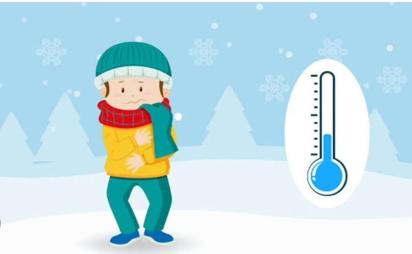 हाड कपाती ठंड से कांप रहा कोयलांचल, अचानक बढ़ गए मरीज, जानिए अस्पताल की तैयारी