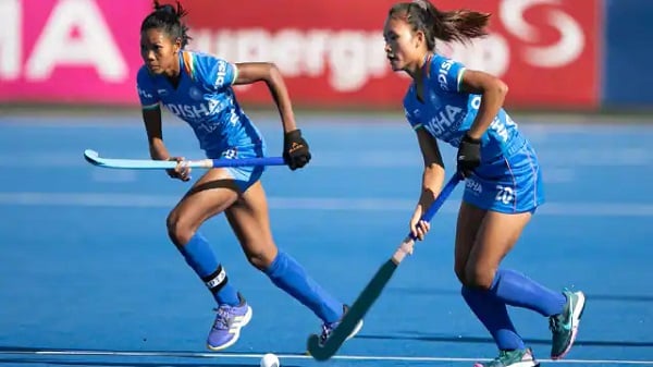 भारतीय महिला हॉकी टीम में झारखंड की खिलाड़ियों का जलवा, चार प्लेयर को मिली जगह