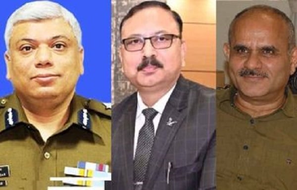 UPSC ने डीजीपी पद के लिए तीन अधिकारियों के नाम पर दी सहमति, अब राज्य सरकार लेगी फैसला